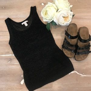 🖤 Banana Republic knit tank 🖤
